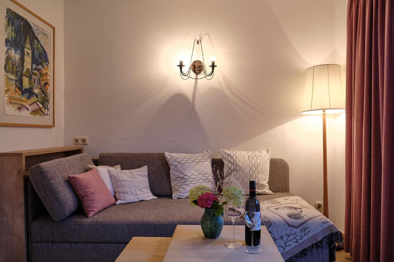 Pension Landhaus Gasteiger Kitzbühel Buitenkant foto