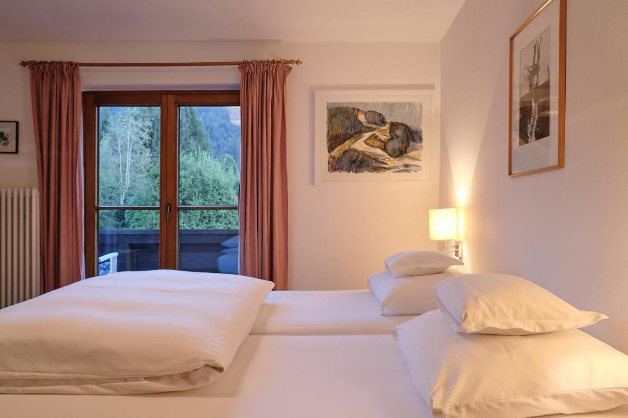 Pension Landhaus Gasteiger Kitzbühel Buitenkant foto