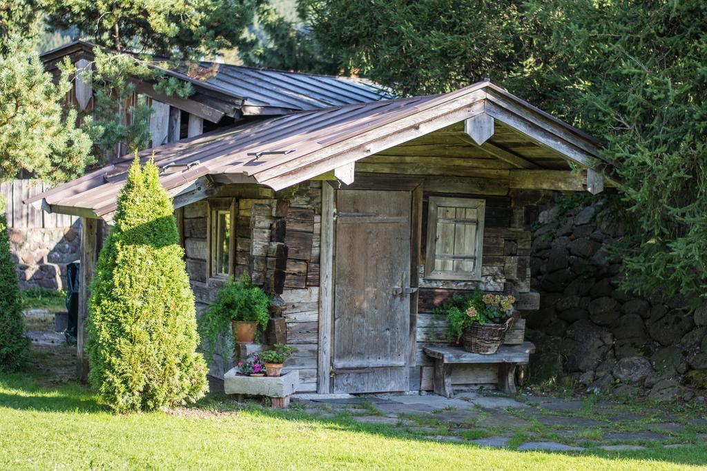 Pension Landhaus Gasteiger Kitzbühel Buitenkant foto