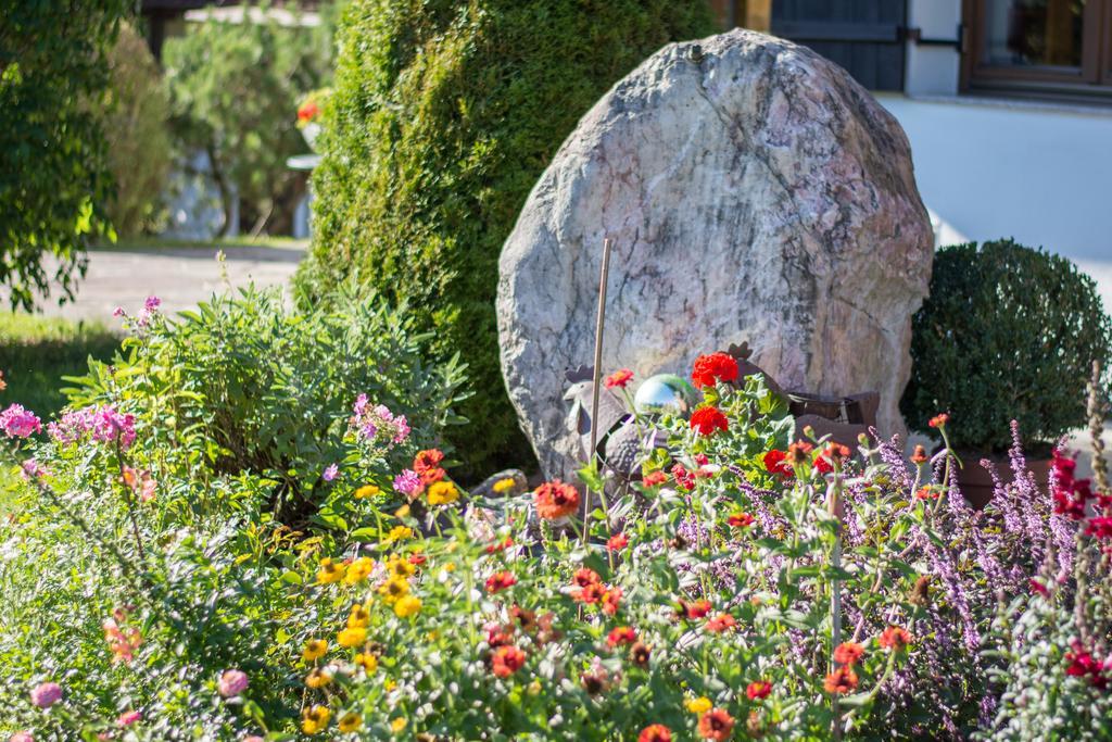 Pension Landhaus Gasteiger Kitzbühel Buitenkant foto