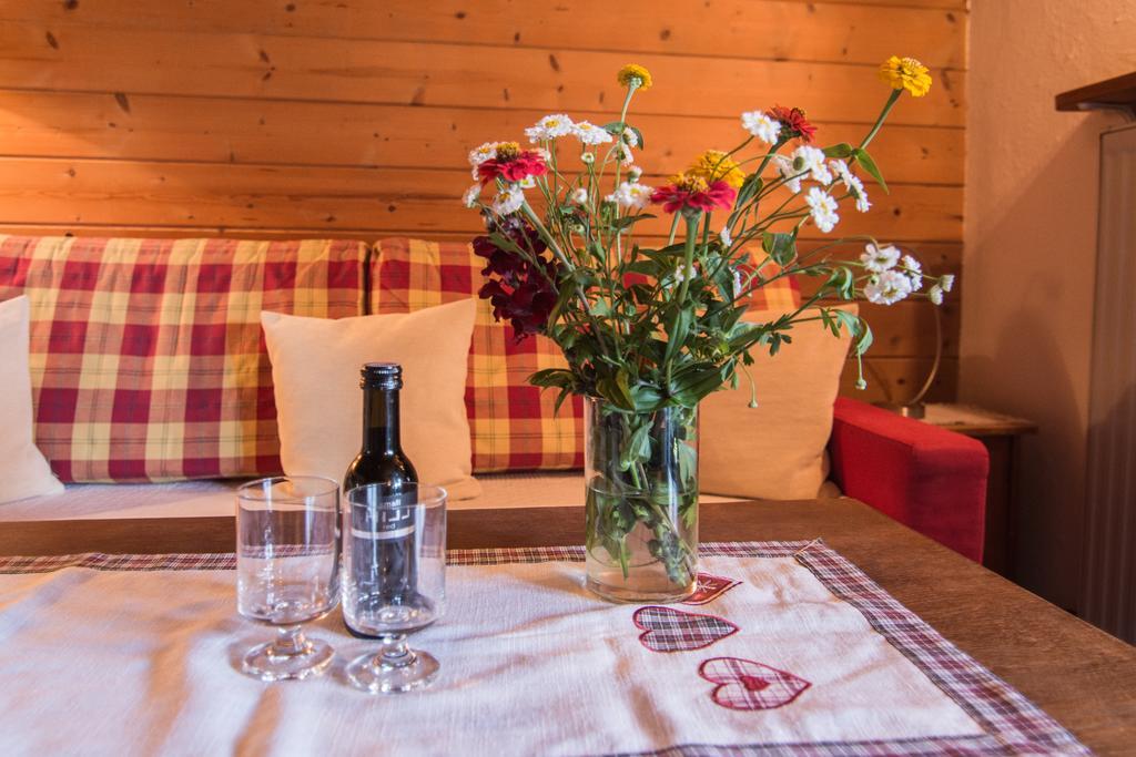Pension Landhaus Gasteiger Kitzbühel Buitenkant foto